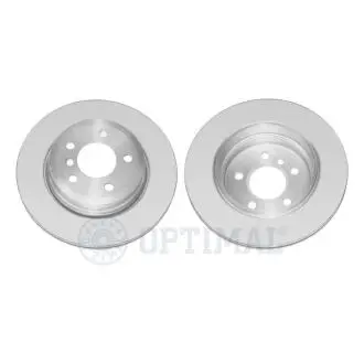 BS7598C Тормозной диск OPTIMAL подбор по vin на Brocar