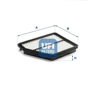 3022900 Воздушный фильтр UFI подбор по vin на Brocar