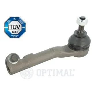 G1372 Наконечник поперечної кермової тяги OPTIMAL підбір по vin на Brocar