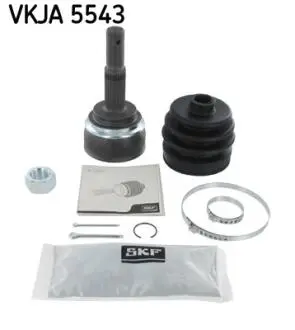 VKJA5543 Шрус внешний к-кт Almera 1.4 95- SKF подбор по vin на Brocar