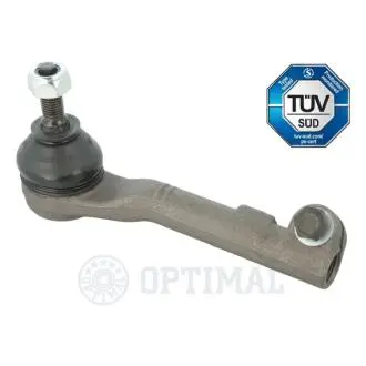G1373 Наконечник поперечної кермової тяги OPTIMAL підбір по vin на Brocar