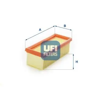 3016300 Повітряний фільтр UFI підбір по vin на Brocar