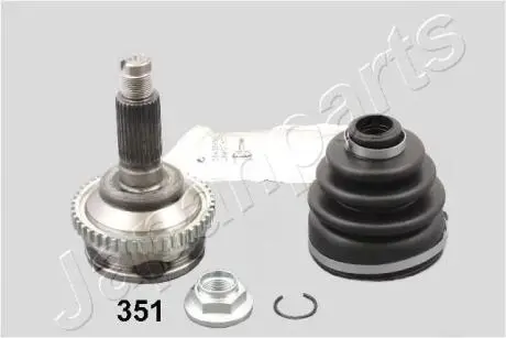 GI351 Шарнірний комплект JAPANPARTS підбір по vin на Brocar