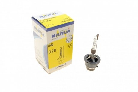 840063000 Автолампа D2R 85V 35W P32d-3 Xenon NARVA підбір по vin на Brocar