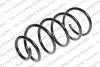 Пружина (задняя) Fiat Grande Punto 1.4T-Jet/1.6D 07-/Punto 1.2/1.3D/1.6D 07-15 (накл.зад.ч)(осн.GBT) 4226148
