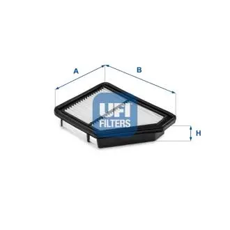 3061900 Повітряний фільтр UFI підбір по vin на Brocar