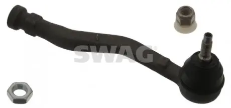 62944185 Наконечник поперечной рулевой тяги 62 94 4185 SWAG SWAG подбор по vin на Brocar