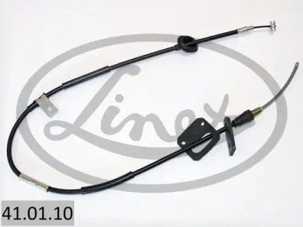 410110 Трос ручного тормоза LINEX підбір по vin на Brocar