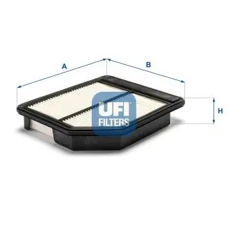 3032500 Фільтр повітря UFI підбір по vin на Brocar