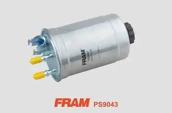 PS9043 Фильтр топливный дизель FRAM подбор по vin на Brocar