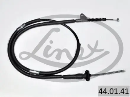 440141 Трос ручного гальма LINEX підбір по vin на Brocar