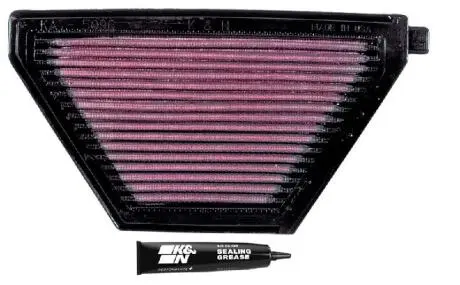 KA5096 Воздушный фильтр K&N подбор по vin на Brocar