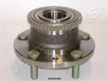 KK23030 Ступица задняя с кольцом ABS MAZDA 6 02-,323 -4 626 -2 Premacy JAPANPARTS подбор по vin на Brocar