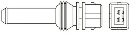 466016355078 Датчик MAGNETI MARELLI підбір по vin на Brocar