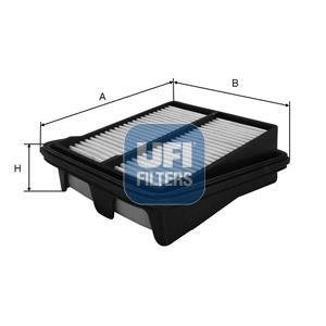 3049700 Воздушный фильтр UFI подбор по vin на Brocar