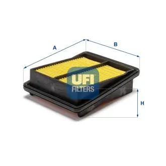 3049700 Воздушный фильтр UFI подбор по vin на Brocar