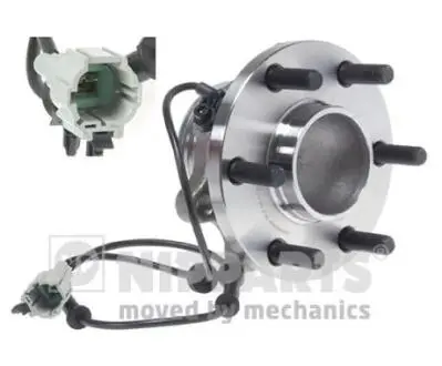 N4701040 Подшипник колесный NIPPARTS підбір по vin на Brocar