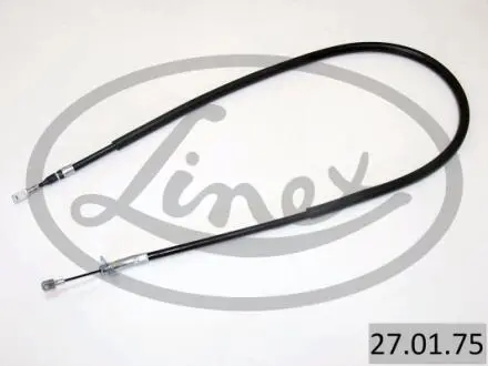 270175 Трос ручного тормоза LINEX підбір по vin на Brocar