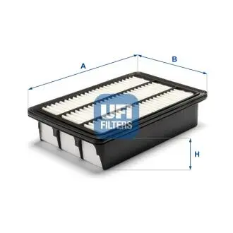 3040300 Фільтр повітряний UFI підбір по vin на Brocar