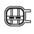 ABEU088 Датчик ABS MOBILETRON підбір по vin на Brocar