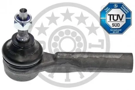 G11054 Наконечник поперечної кермової тяги OPTIMAL підбір по vin на Brocar