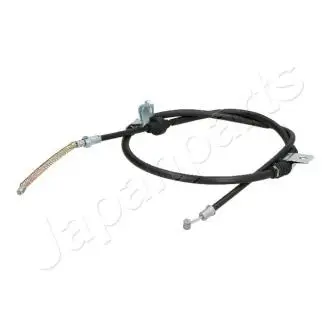 BC574L Трос, стоянкова гальмівна система JAPANPARTS підбір по vin на Brocar