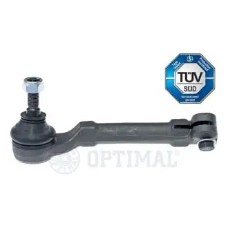 G1776 Рульовий наконечник OPTIMAL підбір по vin на Brocar