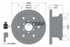 93095100 Тормозной диск TEXTAR підбір по vin на Brocar