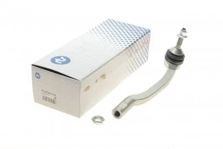 9107044210 Накінечник кермової тяги лівий Volvo XC70,XC90 00- RTS підбір по vin на Brocar