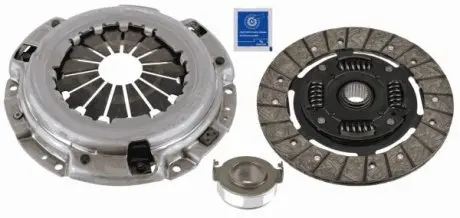 3000951718 Комплект сцепления SACHS подбор по vin на Brocar