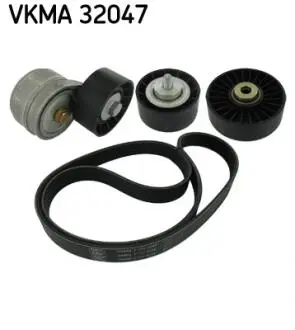 VKMA32047 Комплект доріжкового ремня SKF підбір по vin на Brocar