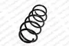 Пружина (передняя) Skoda Roomster 1.2-1.6/1.2TSI 06-15 (вэн/фург)/Seat Ibiza 1.8T/1.9TDI 04-08(хетч) 4085715