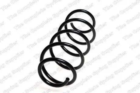 4085715 Пружина (передняя) Skoda Roomster 1.2-1.6/1.2TSI 06-15 (вэн/фург)/Seat Ibiza 1.8T/1.9TDI 04-08(хетч) LESJOFORS подбор по vin на Brocar