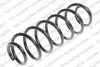 Пружина (задняя) Seat Ibiza 1.2-1.9TDI/1.2TSI/1.2-1.6 08-17 (накл.зад.ч/купе) (без спорт.ход.части) 4282928