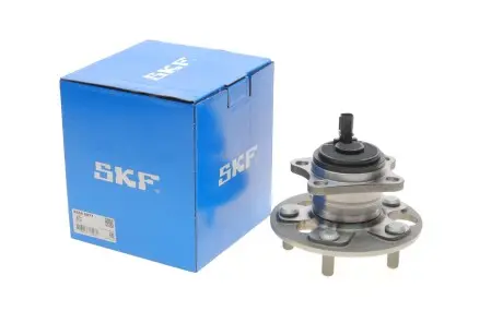 VKBA6877 Комплект подшипника ступицы колеса SKF підбір по vin на Brocar