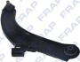 F3004 WAHACZ PRZOD RENAULT CLIO III / MODUS 04> PR FI=18MM FRAP підбір по vin на Brocar