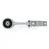 F85534 PODUSZKA SILNIKA TYL SKODA FABIA 00&gt; 1.4 SZT OPTIMAL OPTIMAL підбір по vin на Brocar