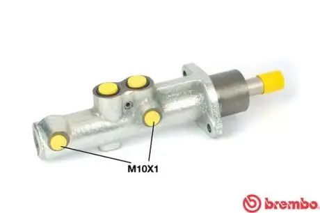 MA6013 Гальмівний циліндр головний BREMBO підбір по vin на Brocar