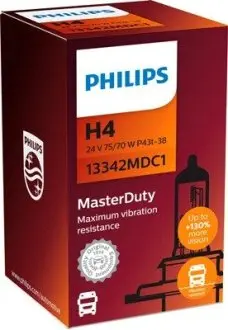 82579760 Автомобільна лампа PHILIPS підбір по vin на Brocar