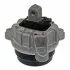 20945591 Подушка двигуна SWAG 20945591 BMW 5 F10 F11 F18 3,0 10- 6 13- SWAG підбір по vin на Brocar