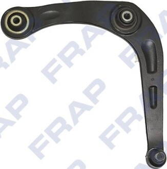 F3546 WAHACZ PRZOD PRAWY PEUGEOT 206 1.6 16V/ 2.0 16V 00> FRAP подбор по vin на Brocar