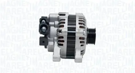 063731646010 ALTERNATOR FIAT/PEUGEOT CITROEN SZT MAGNETI MARELLI MAGNETI MARELLI підбір по vin на Brocar