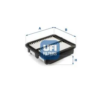 3045100 Воздушный фильтр UFI подбор по vin на Brocar