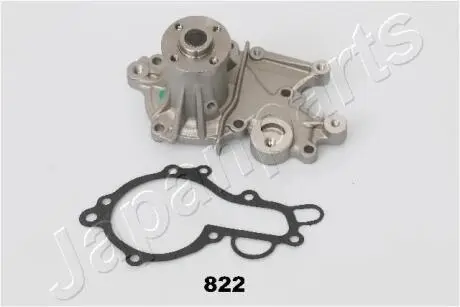 PQ822 Насос води JAPANPARTS підбір по vin на Brocar