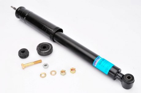 124393 Амортизатор 124 393 SACHS SACHS підбір по vin на Brocar