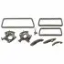 30949075 ROZRZAD KPL LANCUCHOWY AUDI A4 3.2 FSI 07&gt; SZT SWAG SWAG підбір по vin на Brocar