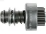 SD9038P BENDIX ROZRUSZNIKA ZAMIENNIK DLA MAGNETON SZT AS-PL AUTO STARTER підбір по vin на Brocar