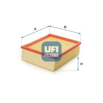 3011600 Воздушный фильтр UFI подбор по vin на Brocar