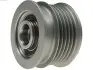 AFP0066 SPRZEGLO ALTERNATORA OPEL ASTRA H 1.6 04&gt; SZT AS-PL AUTO STARTER підбір по vin на Brocar
