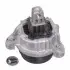 20939016 Подушка двигуна SWAG 20939016 BMW 5 F10 F11 2,0D 2,5D 10- SWAG підбір по vin на Brocar
